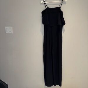 PARKER navy jump suit